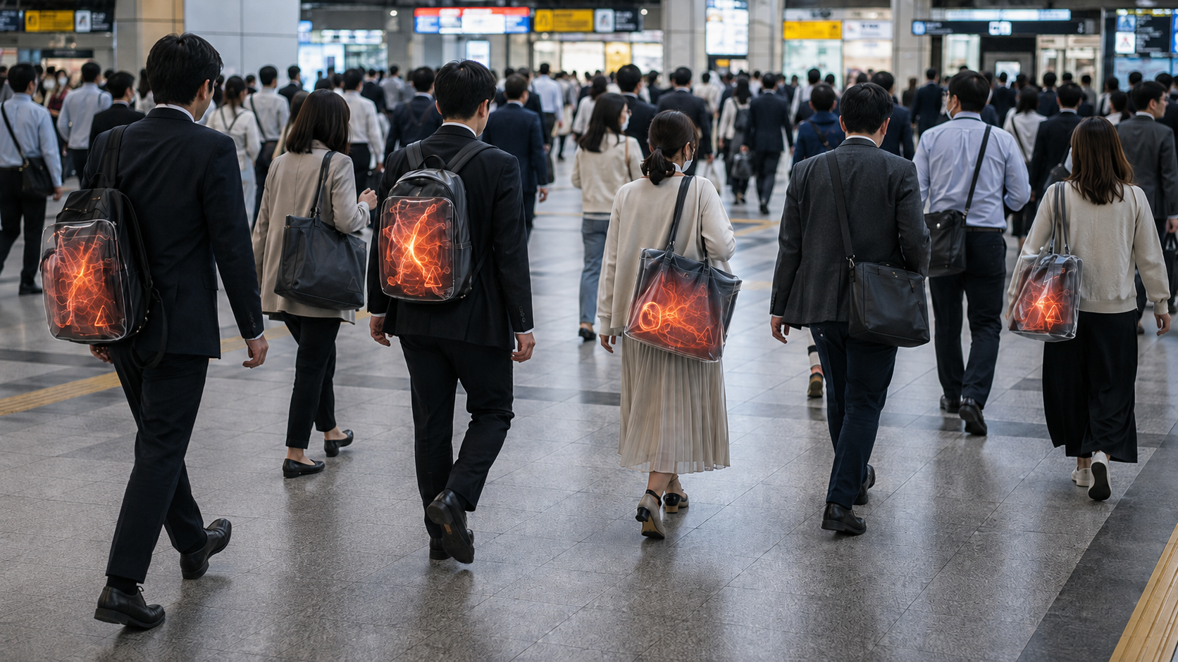 モバイルバッテリー火災リスク評価 および防護ポーチ市場性の分析について 画像2