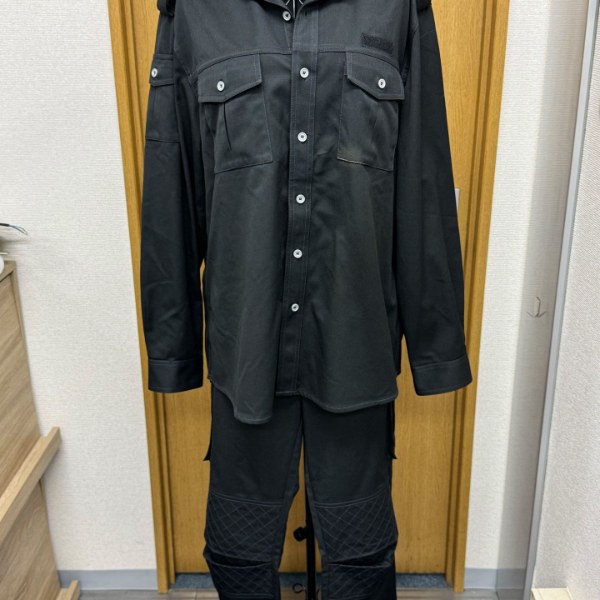 Black-Fire 作業服
